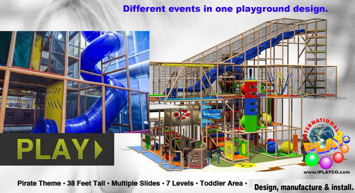 IPLAYCO's tweet photo. Play Solutions for recreation & fitness centers - #weBUILDfun - booth 641 - #IHRSA #IHRSA2015 #PlaySolutions http://t.co/HnmNjv9ONx