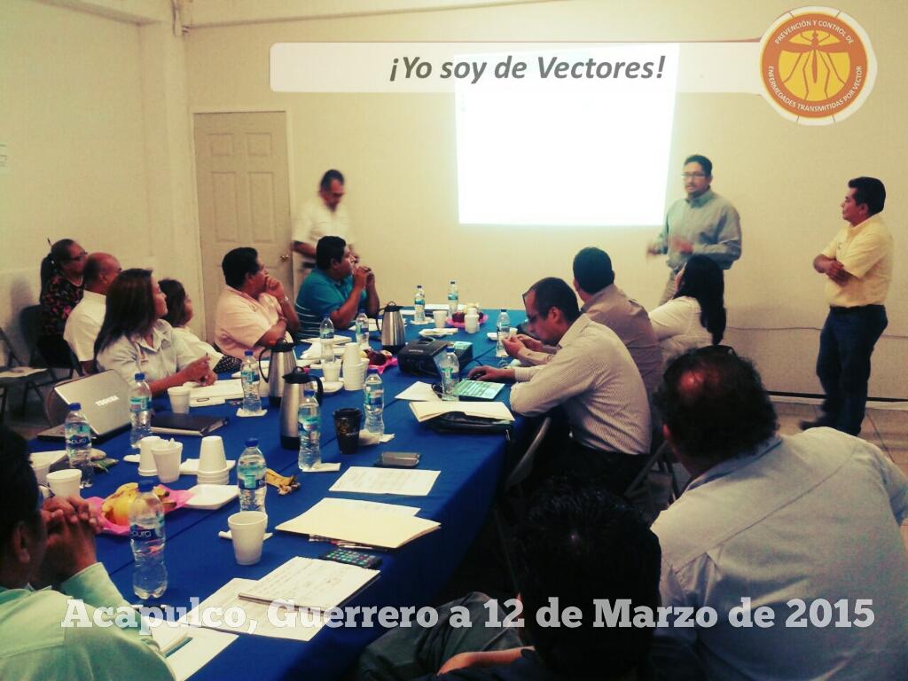 VectoresGro's tweet image. Describiendo los avances en acciones de control antivectorial y alternativas para aprovechar las áreas de oportunidad