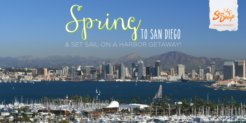 visitsandiego's tweet photo. Daydreaming of a #SanDiego getaway? Here's your chance, enter our #Spring2SD Sweepstakes: http://t.co/GL85KXhk1L http://t.co/L3KZ74JSs9