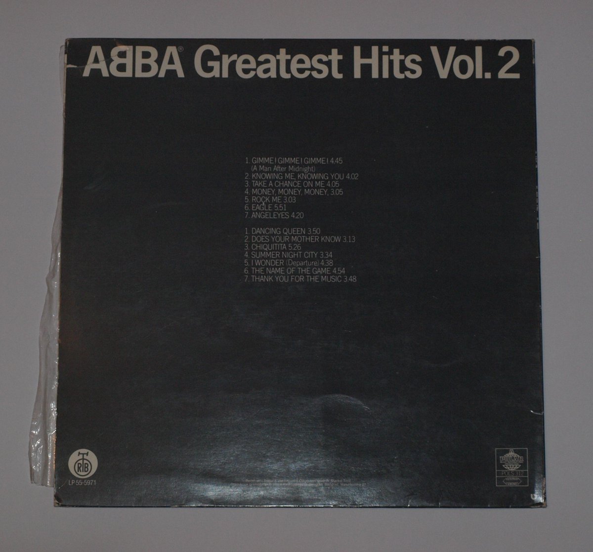 GramofonskeP's tweet photo. #ABBA #Gramofonske #Ploce http://t.co/3xF2maW5La
