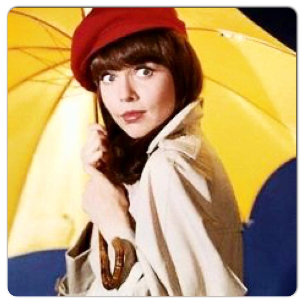 Happy 81st Barbara Feldon - one hip secret      