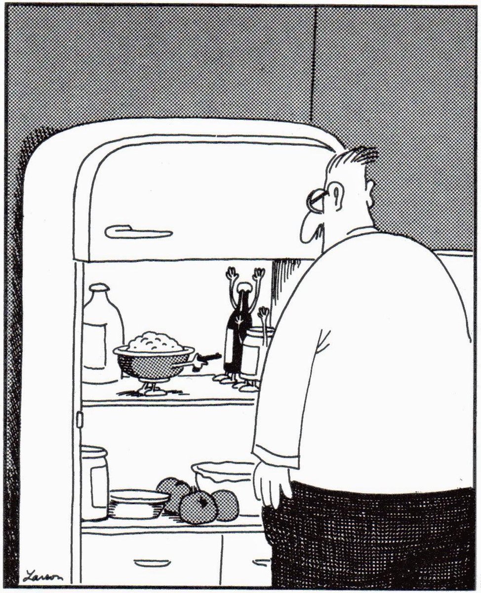 PraisePotato's tweet photo. What happens when potato salad goes bad: http://t.co/vkUFN5wayc