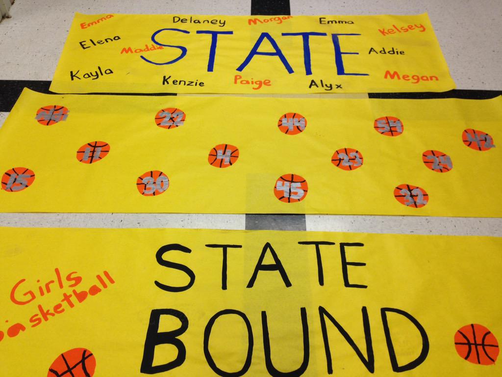 Good luck at state girls basketball!!! <a href="/ladyvikinghoops/">Lady Viking Basketball</a> 💛🏀