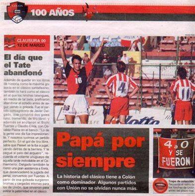 Colon de Santa Fe tweet media