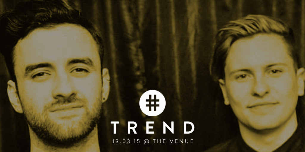 StudentRepublic's tweet photo. Last minute tickets still available to see the Blonde guys tonight at TREND! 

BUY! http://t.co/IMRq0mxIh3 http://t.co/fGE63Rz81P