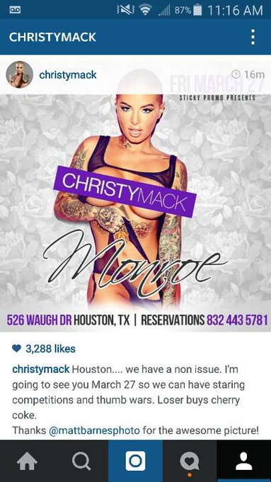 March 27th in Houston! http://t.co/1kRHWe6YuY