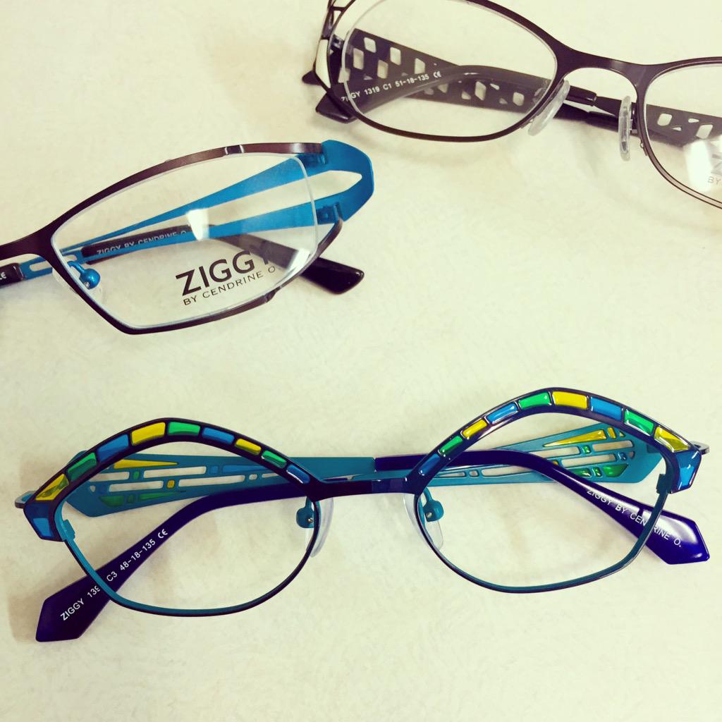 New Ziggy frames in stock! What do you think? (we are loving the blues!)