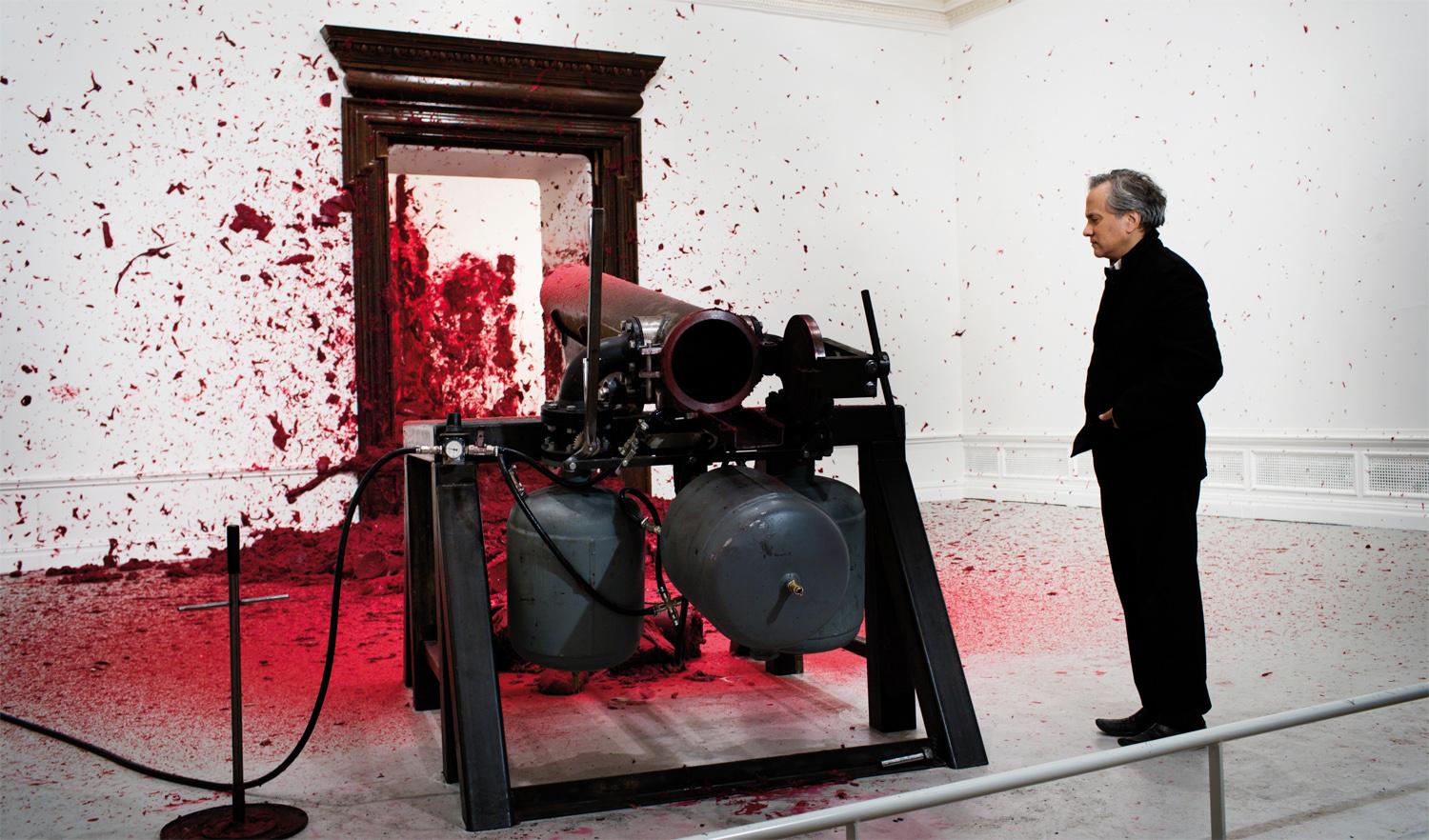 Happy Birthday to Anish Kapoor RA!  