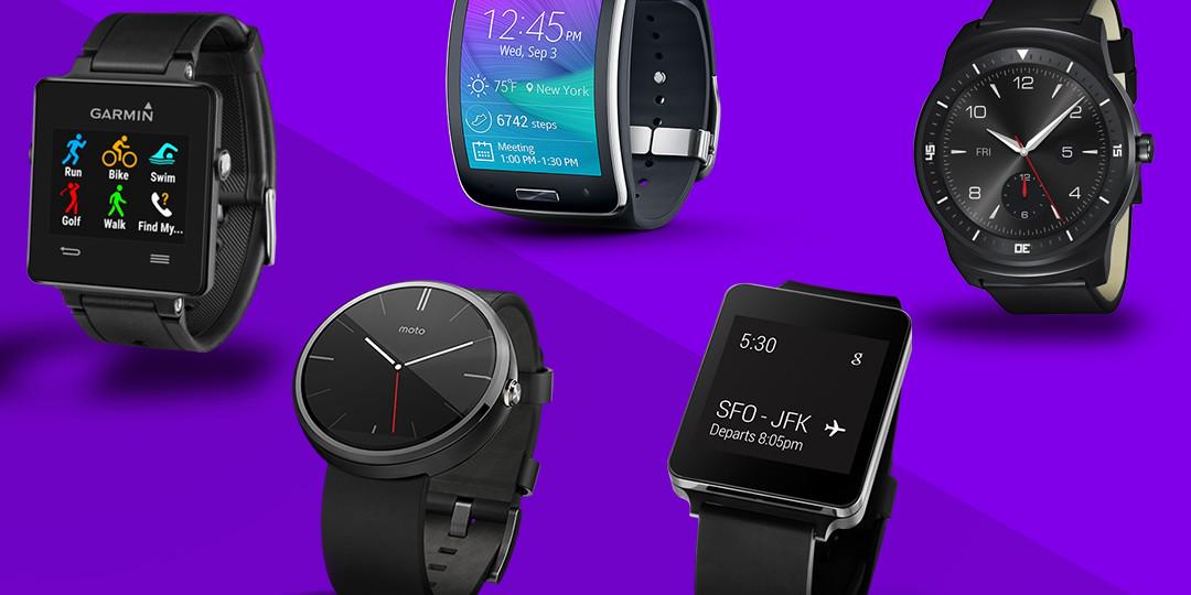 AskMen's tweet photo. A roundup of the best, newest and most original smartwatches on the market. right now. http://t.co/og0BQLE0dJ http://t.co/gAKs8MyTzS