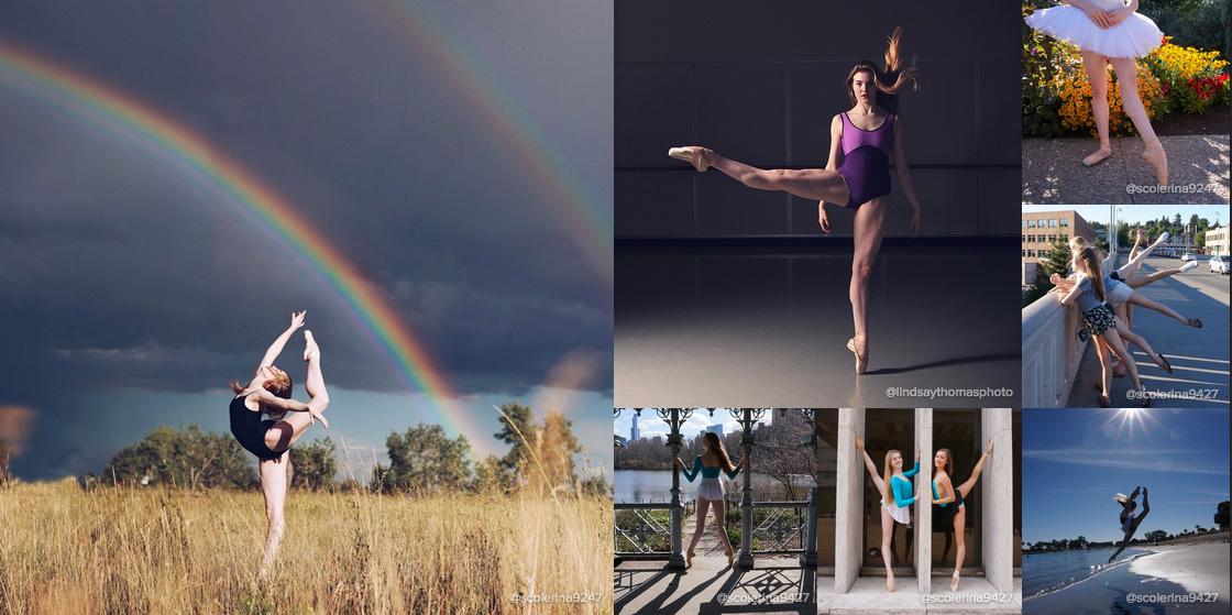 instagram's tweet photo. “#Hellomynameis Gigi, and I dance because it feels natural” http://t.co/ibI1wyTal0 http://t.co/UuMEmCEIim
