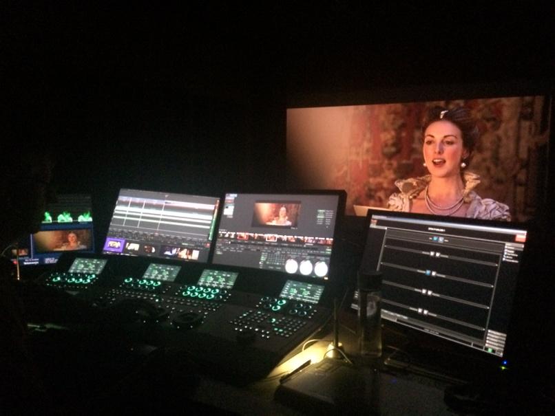 philwooddop's tweet photo. Great to work with colourist Max Horton this week on the #DrawOnSweetNight grade. Thanks to the team at @ONSIGHT_UK http://t.co/u4Kjj0H8mp
