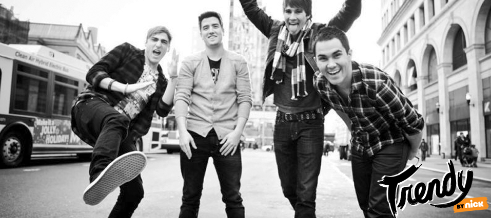 NickelodeonLA's tweet photo. #BigTimeThrowback: 10 fotos que te harán extrañar a @BigTimeRush... ¡Más! Míralas en http://t.co/OMYLaC5pFT http://t.co/BLacVEFPDt