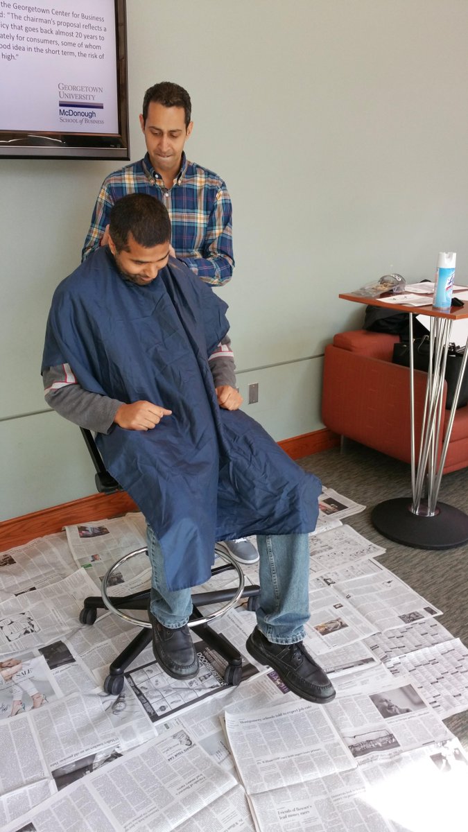 scissorquik's tweet photo. After interviewing several folks, we decided to put this concept to the test right on campus! http://t.co/yLhrnpVLnb