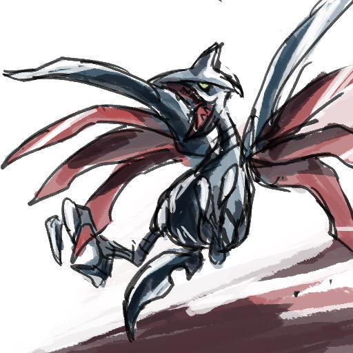 エアームドのtwitterイラスト検索結果 古い順