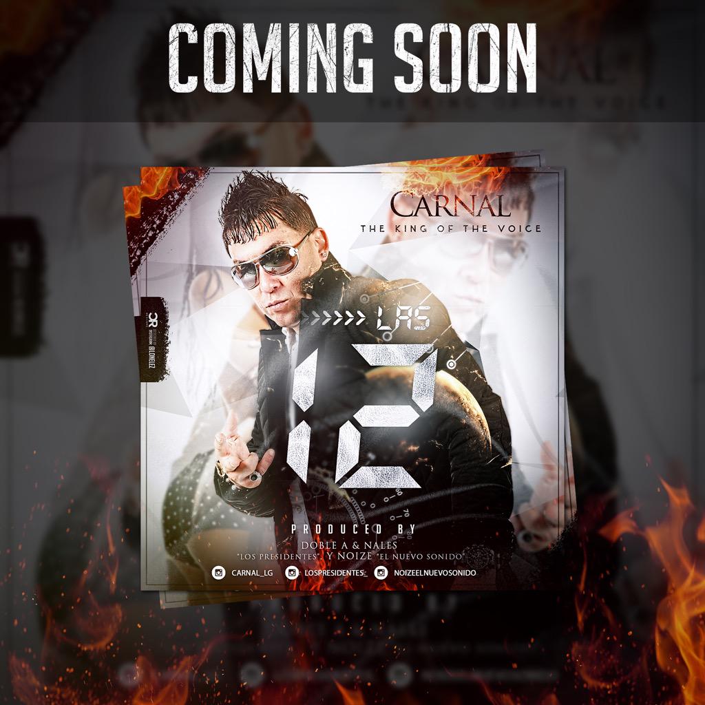 Nuevo tema By Carnal ( las 12 ) pro by: <a href="/superdoblex/">super doble a</a> <a href="/Nales/">Nales El Presidente</a> <a href="/lospresidentes/">DOBLE A</a> y Noise el nuevo sonido!!!!!!