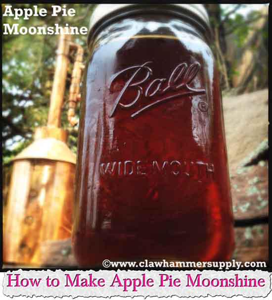 LFrugally's tweet image. How to Make Apple Pie Moonshine
livinggreenandfrugally.com/make-apple-pie…