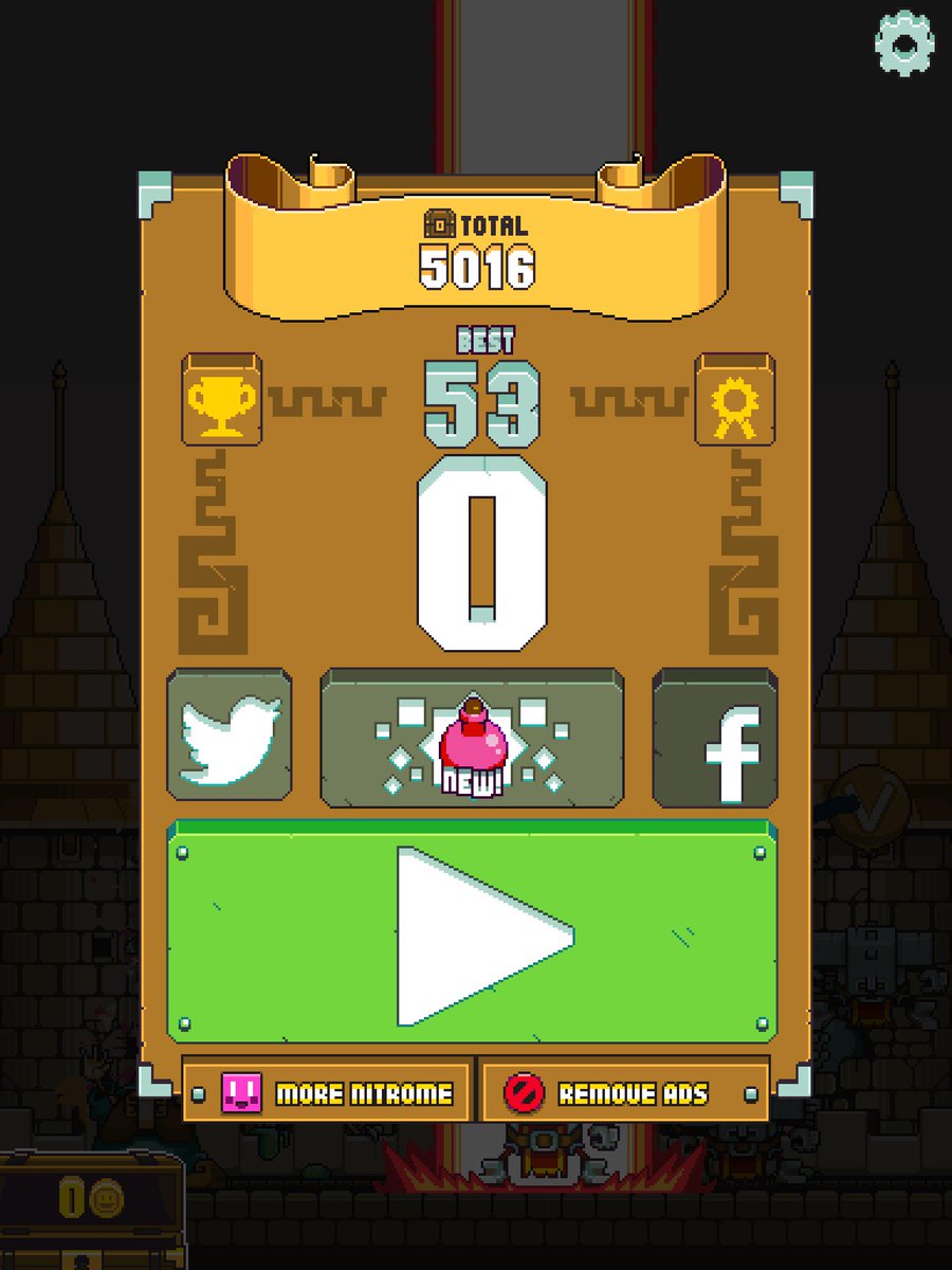 Nobody can beat 53….I rule at Magic Touch! #Nitrome nitrome.com/mobile/?app=ma… 🌟