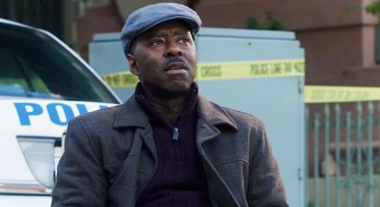  tonight! Mr. Parker from last week\s episode of Scandal, Courtney B. Vance is 55 today! Happy Birthday! 