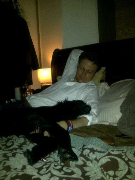 Jon_and_Varick's tweet photo. #IMissVarick http://t.co/F2yVvt85MZ