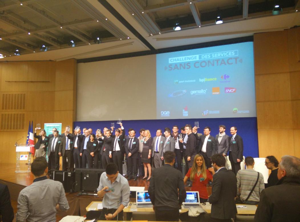 adrien_jeanneau's tweet image. C&apos;était bien sympa cette journée ! #CSC15 Merci pour votre présence @axellelemaire ;)