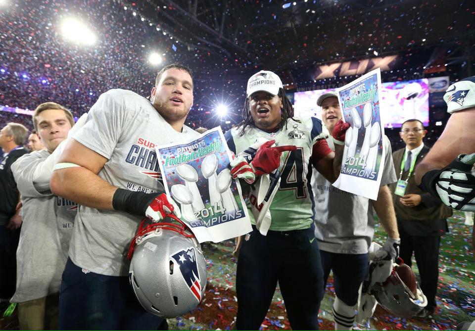 Happy birthday donta hightower 