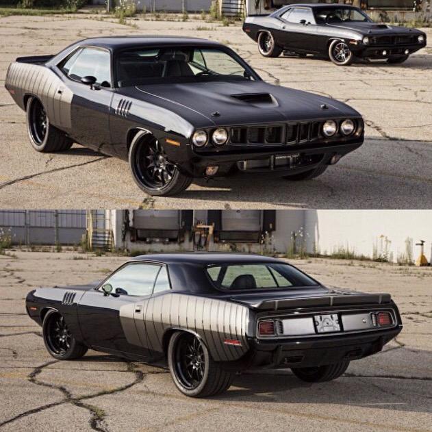 PureMuscleCars's tweet photo. '71 Barracuda http://t.co/W2baN0wKX7