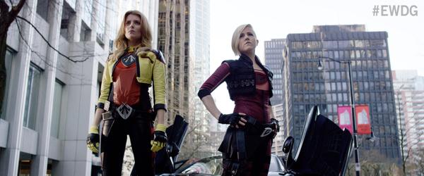 autostraddle's tweet photo. This is your first look at @harto and @gracehelbig in #EWDG: http://t.co/xB8ta27JHb http://t.co/67rJAtsKuQ