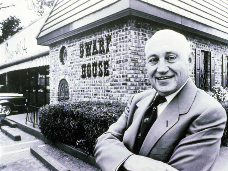 ChickfilA's tweet photo. Today on his birthday, we remember the amazing life and legacy of our beloved founder, Truett Cathy. http://t.co/wz69s9gvBU