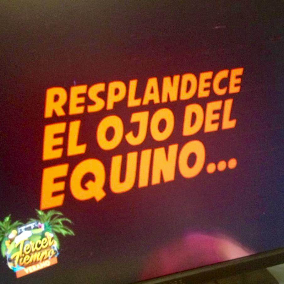 Tercer_Tiempo's tweet photo. Episodio estreno con estelares actuaciones #NoTePodesPerder @elaguelodice @bichoriveros @patty_orue @dani_da_rosa http://t.co/iq75zXWtZB