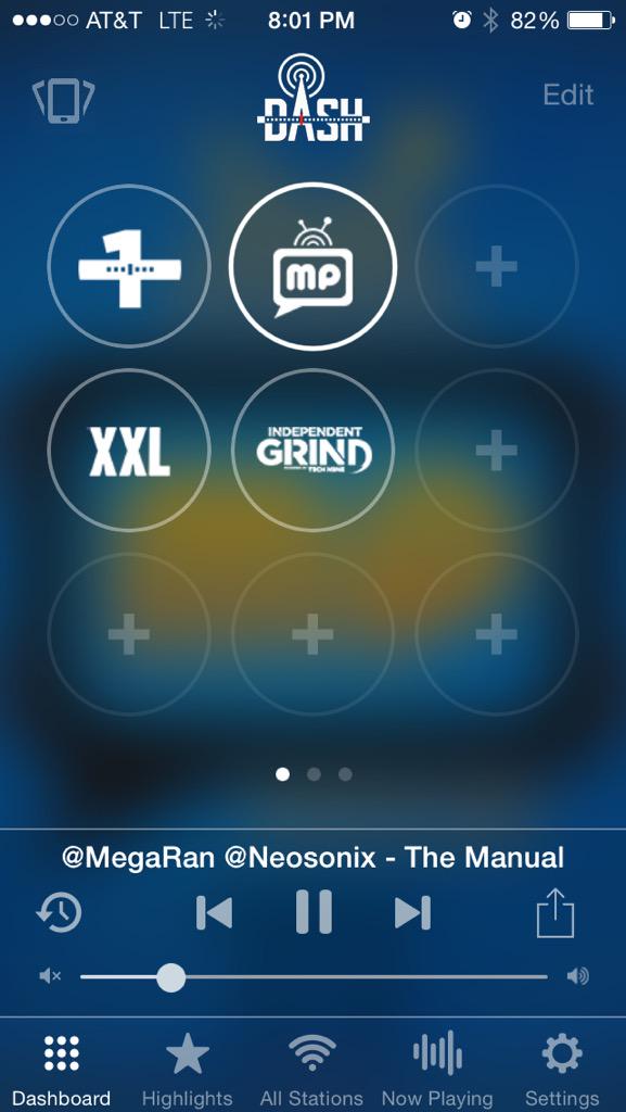 MegaRan's tweet image. #nowplaying The Manual on @DashMultiplayer with special guests @sammusmusic @WeissSound - tune in! Dashrad.io