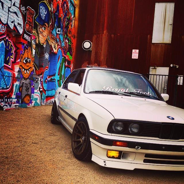 slammedbimmers's tweet photo. Today's adventure #e30 #bmw #paintphoenix #slammedbimmers #LastPlaceCo @lastplaceco #royalfools #stance_daily by prโฆ http://t.co/FgosCASotO