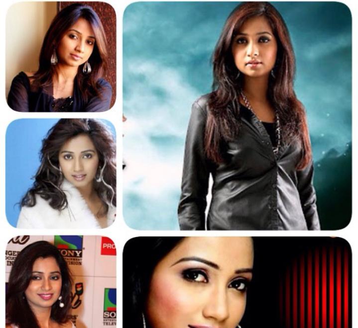  A awesome Happy Birthday To My Fav Singer Shreya Ghoshal.. Rock As Alwiz.. 