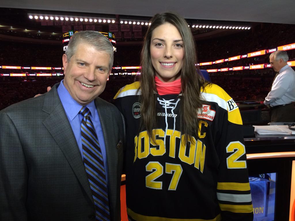 @Hilary_Knight. who finally stopped by our. 