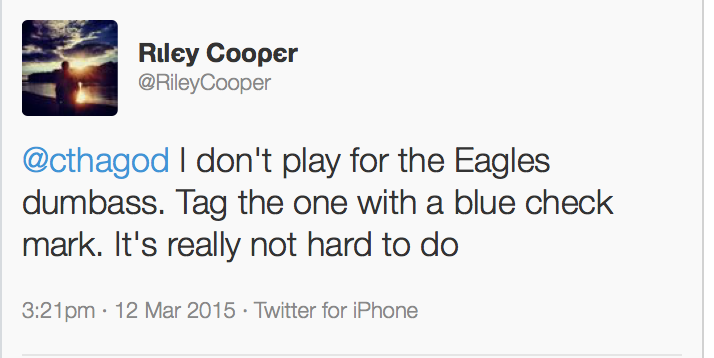 bomani_jones's tweet photo. so i missed the tweet of the day? http://t.co/6yFrwB9S3Y