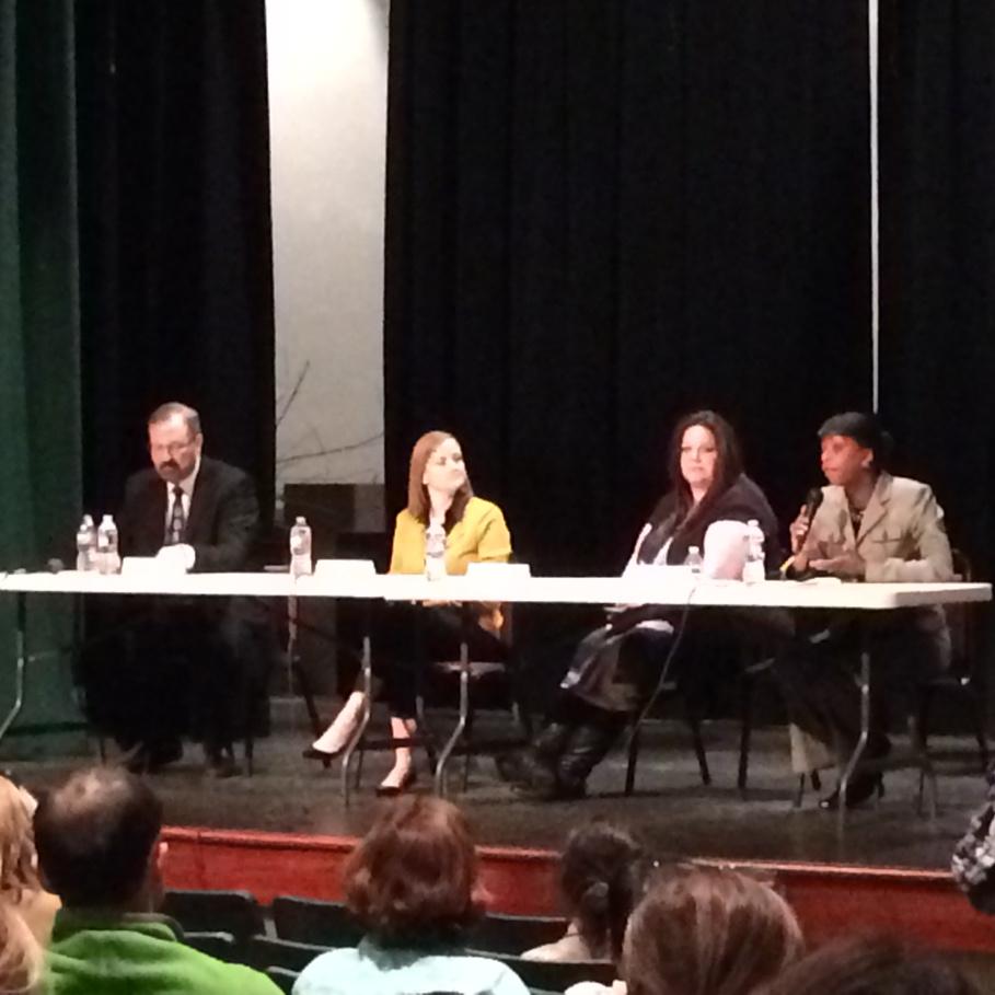 Edukay8's tweet image. Learning Focused panel doing a great job of sharing with our community!  #chccschat
