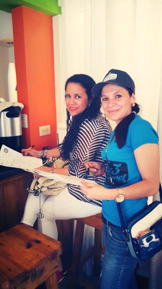 domccannhn's tweet photo. ¡Finalizando la jornada de #TruthAboutStreet3 #McCANNLatam #MillennialWomen! http://t.co/1wjrC9qOFq