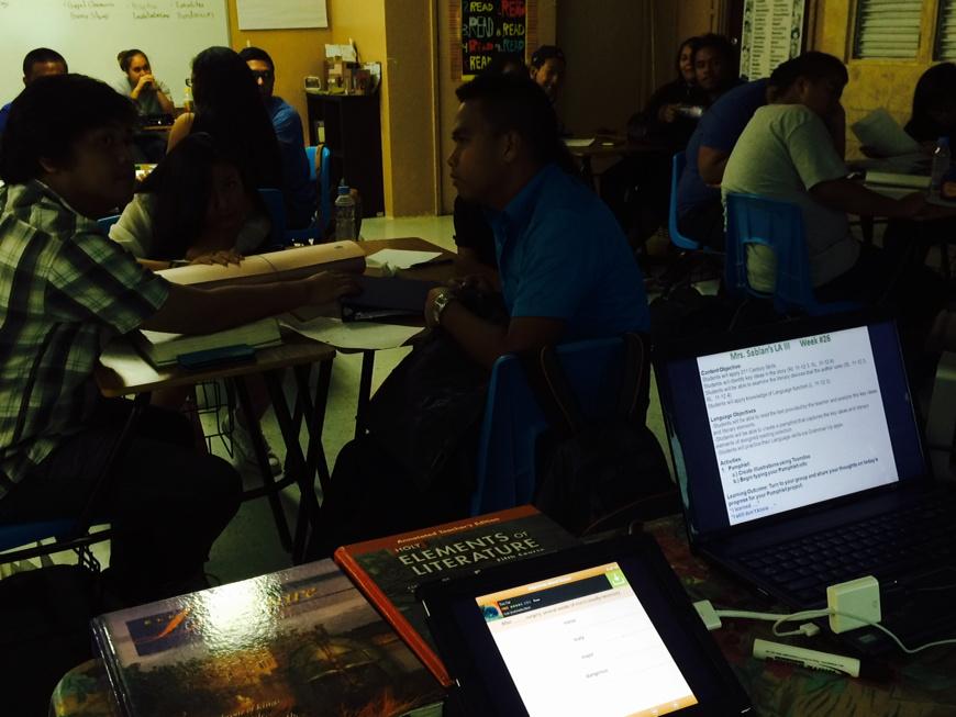 anitasablan's tweet photo. #DLDAY #PSSTech Grammar Up MHS http://t.co/vbvPELDme4