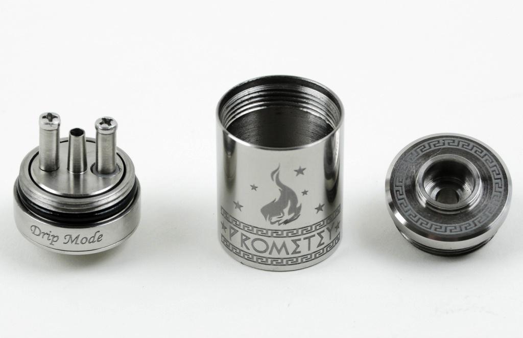 bashik195's tweet image. Limited party "PROMETEY III" Drip Mode, working without synthetic filler!
 !titanium-mods.com/home/67-promet…