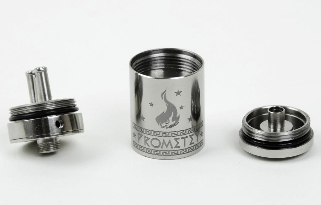 bashik195's tweet image. Limited party "PROMETEY III" Drip Mode, working without synthetic filler!
 !titanium-mods.com/home/67-promet…