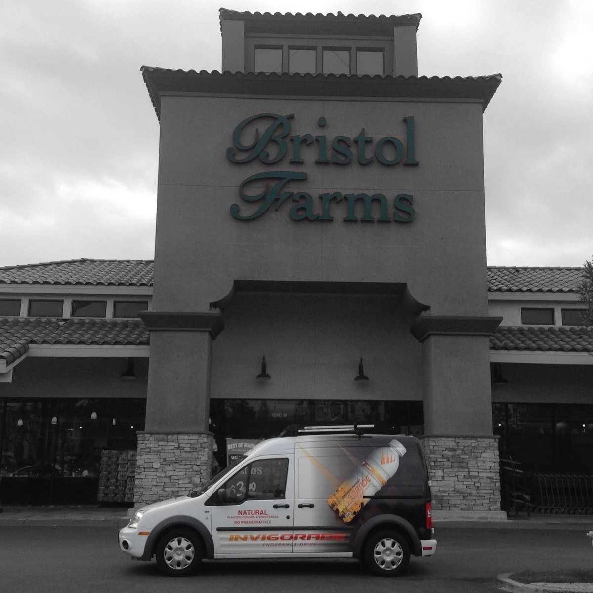 We're excited to announce that you can now find #INVIGORADE on the shelves at <a href="/bristolfarms/">Bristol Farms</a>! bit.ly/1F8MZJK