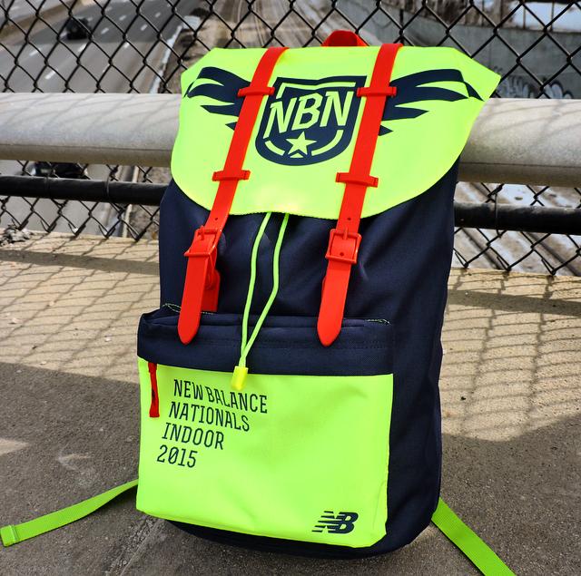 new balance nationals outdoor 2016 backpack