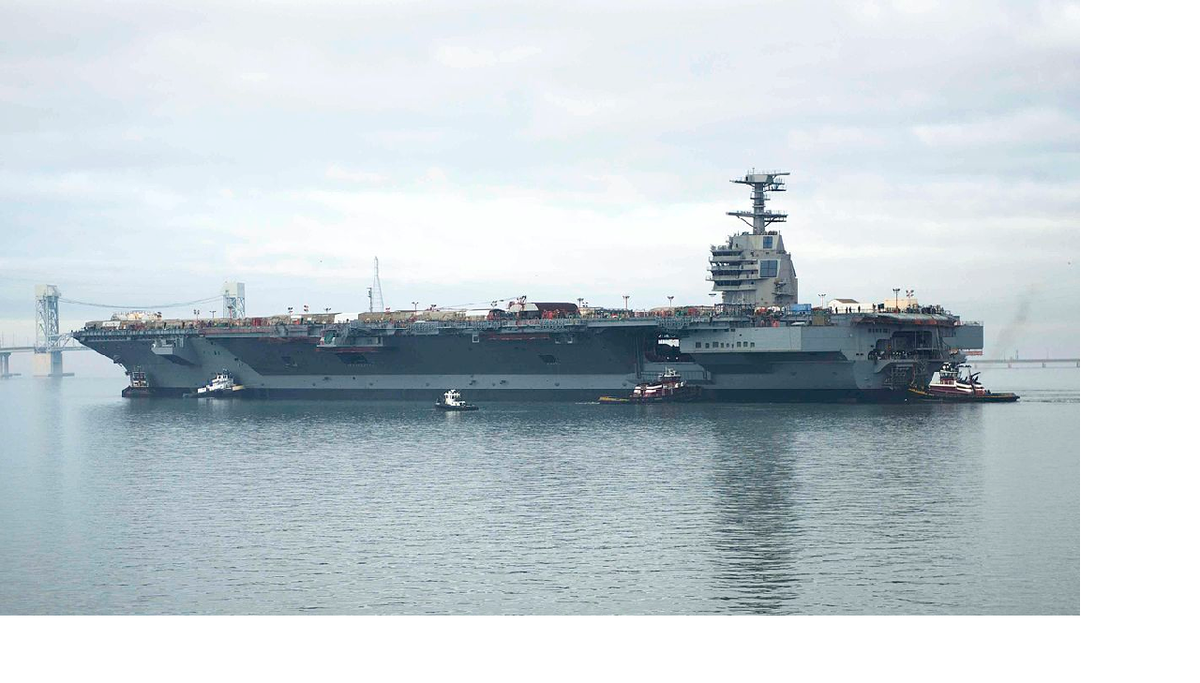 OhhSayCanYouSee's tweet photo. @INTACTNewsA Due to recent issues in the area, the US has elected to steam the USS Gerald R. Ford to Australia. http://t.co/fkjIjkgER4