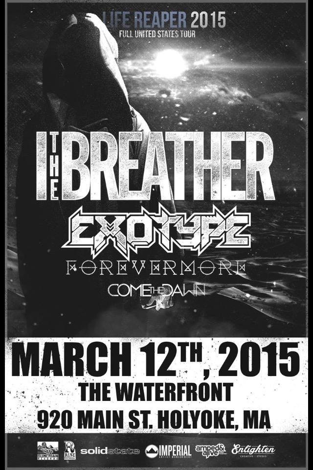 Tonight Tonight! Doors at 6 o'clock!