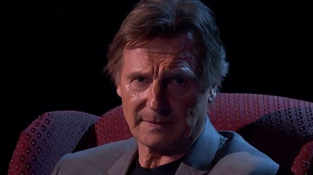 NewtonToni's tweet photo. “@digitalspy: Liam Neeson reading bedtime stories is strangely captivating http://t.co/KUQLVze4M1 http://t.co/K5zZbKLb6r” @kenny_stephen