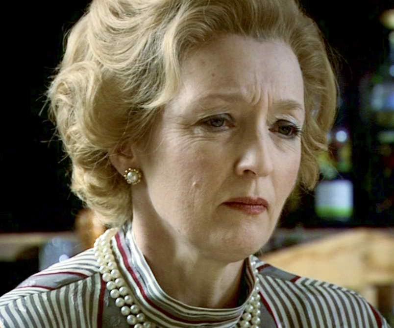 Happy Birthday, Lesley Manville!  