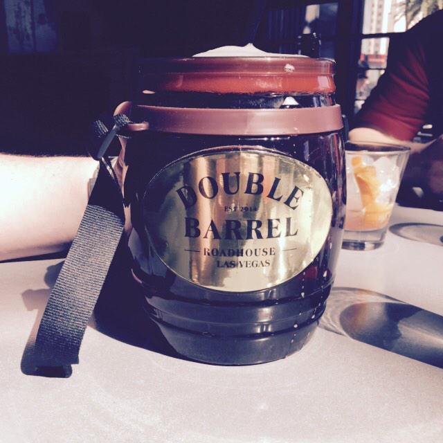NigenBear's tweet photo. @DoubleBarrelLV #doublemonte http://t.co/VzE2zftpQx