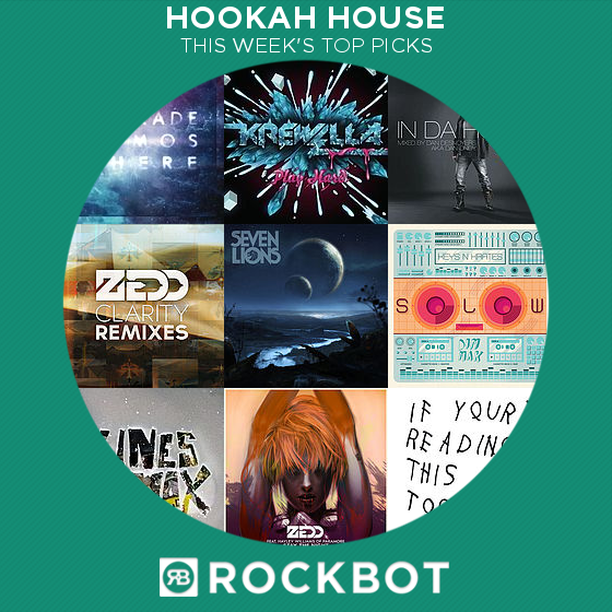 hookahhouseKS's tweet photo. This Week's Top @GetRockbot Picks at Hookah House http://t.co/iMzQkWNQc2
