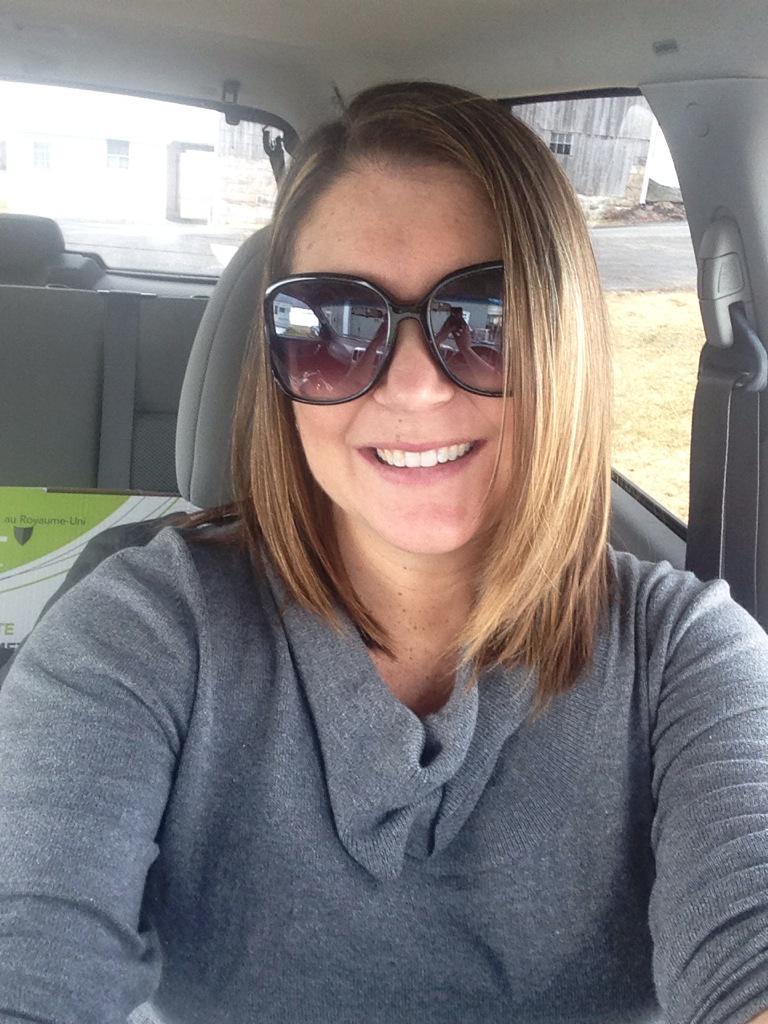 CGehlbs's tweet photo. @oliviasweger love it! I went even shorter!! #spring #shorthair http://t.co/eajASwoJ2V