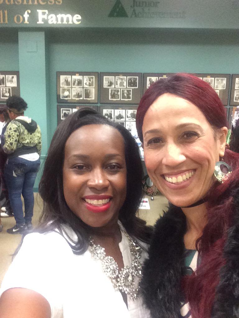 RWCTB's tweet photo. “@VeraTriplettPhD: More scenes from @RWCTB #RW2015 http://t.co/W4ynLVX6yO” *cc: @ShebaTurk cc:@BigRedCotton*