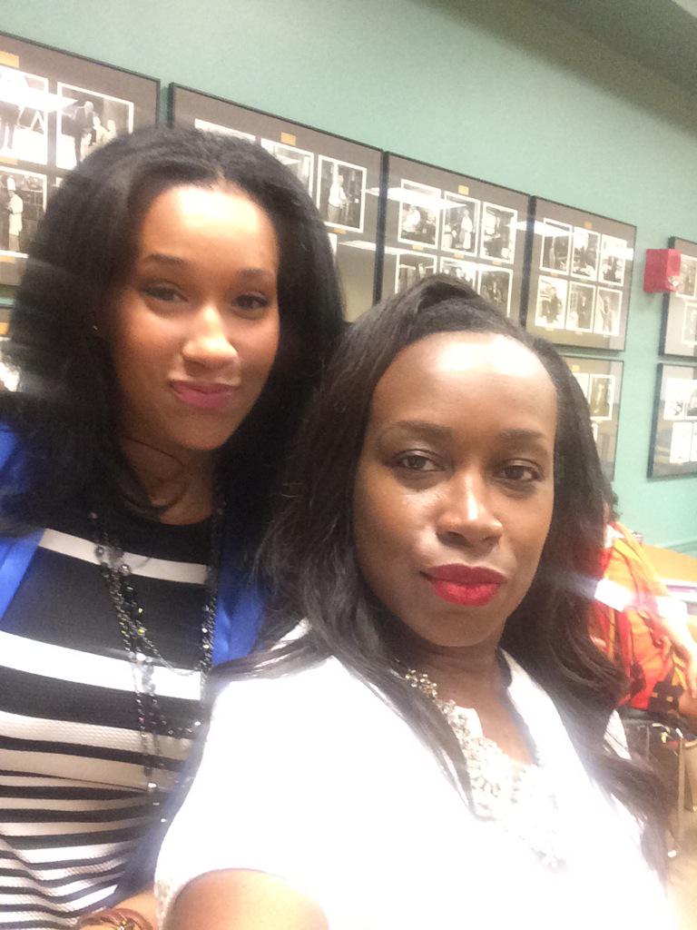 RWCTB's tweet photo. “@VeraTriplettPhD: More scenes from @RWCTB #RW2015 http://t.co/W4ynLVX6yO” *cc: @ShebaTurk cc:@BigRedCotton*